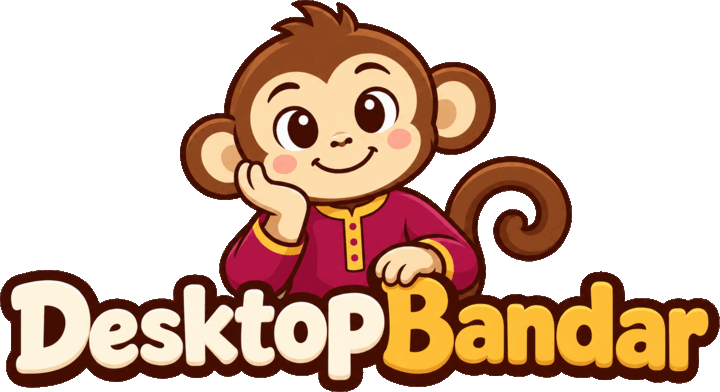 Desktop Bandar